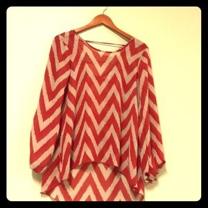 Charming Charlie - Long Sleeve